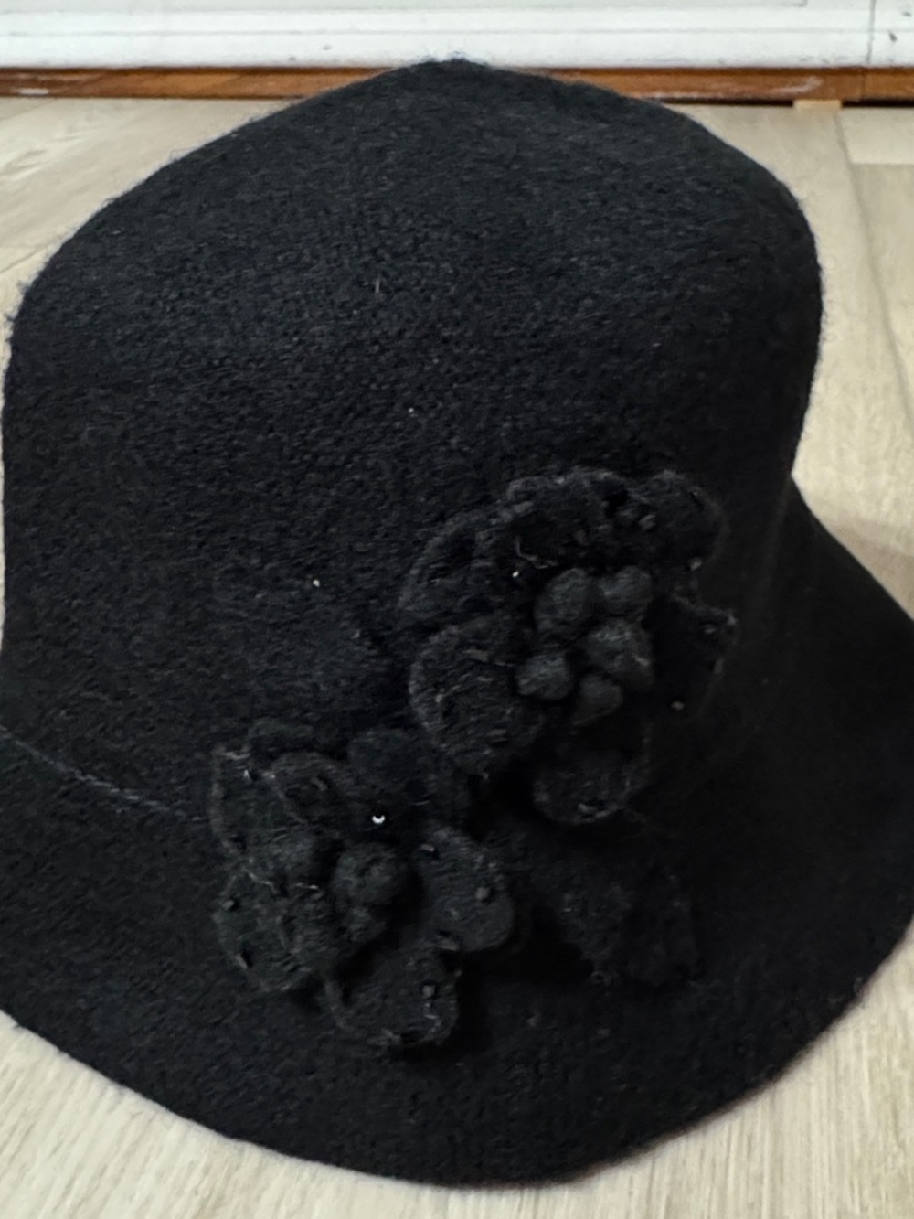 Wool Hat Set - Picture 3 of 5